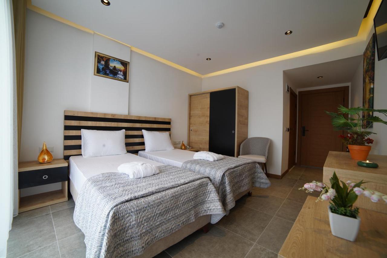 Sahin Termal Otel Ve Spa Ortaca  외부 사진