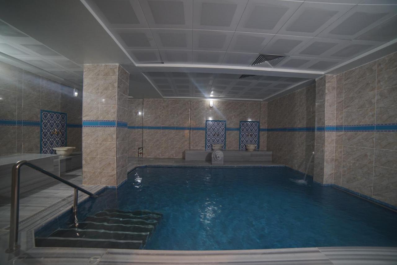 Sahin Termal Otel Ve Spa Ortaca  외부 사진