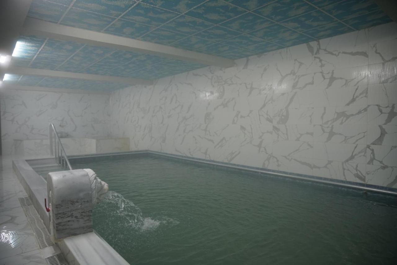 Sahin Termal Otel Ve Spa Ortaca  외부 사진