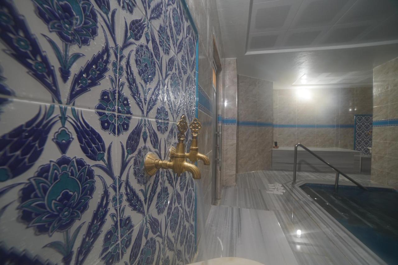 Sahin Termal Otel Ve Spa Ortaca  외부 사진